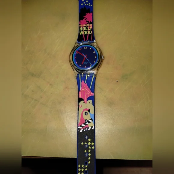 Swatch | Accessories | Celebrating Hollywood Themed Swatch  display picture 3